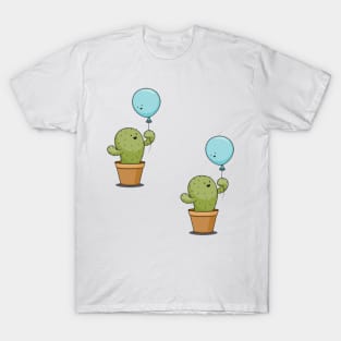 CactoChan Sticker Pack T-Shirt